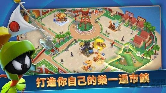 反斗世界官方版下载,反斗世界,卡通游戏,恶搞游戏