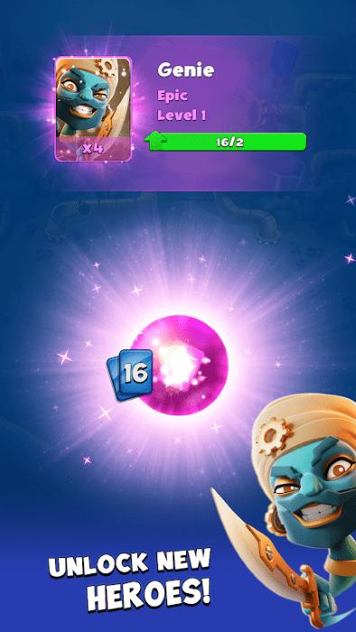 粉碎四人组国际服最新版(smashing four)下载,粉碎四人组,竞技手游,战斗手游