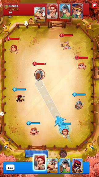 粉碎四人组国际服最新版(smashing four)下载,粉碎四人组,竞技手游,战斗手游