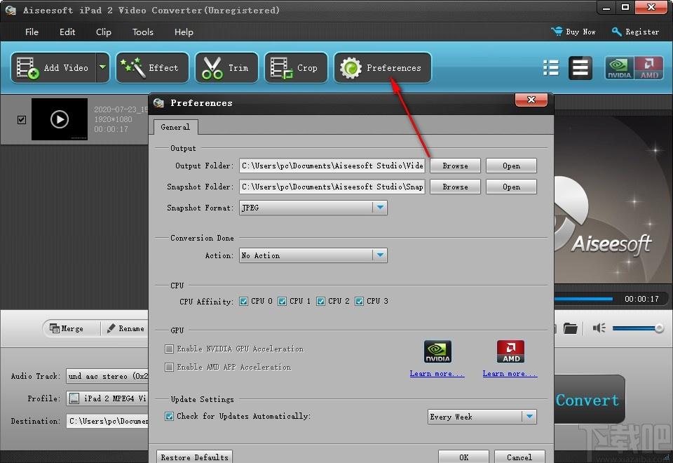 iPad 2 Video Converter下载,视频格式转换工具,视频格式转换
